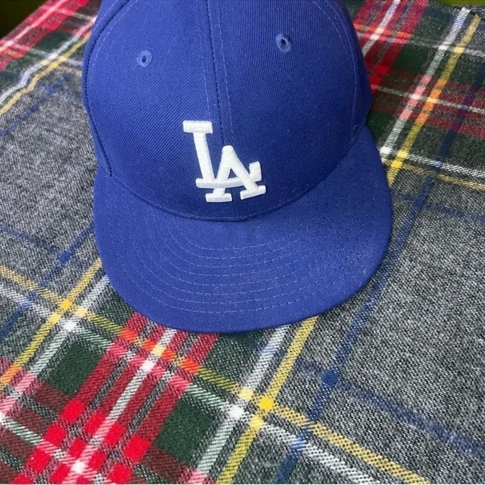 New Era Special On-Field LA Dodgers Fitted Cap